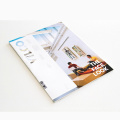 Vollfarb-Customized Design Magazindruck